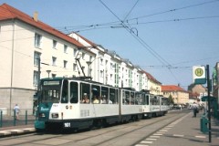 Potsdam, June 2003